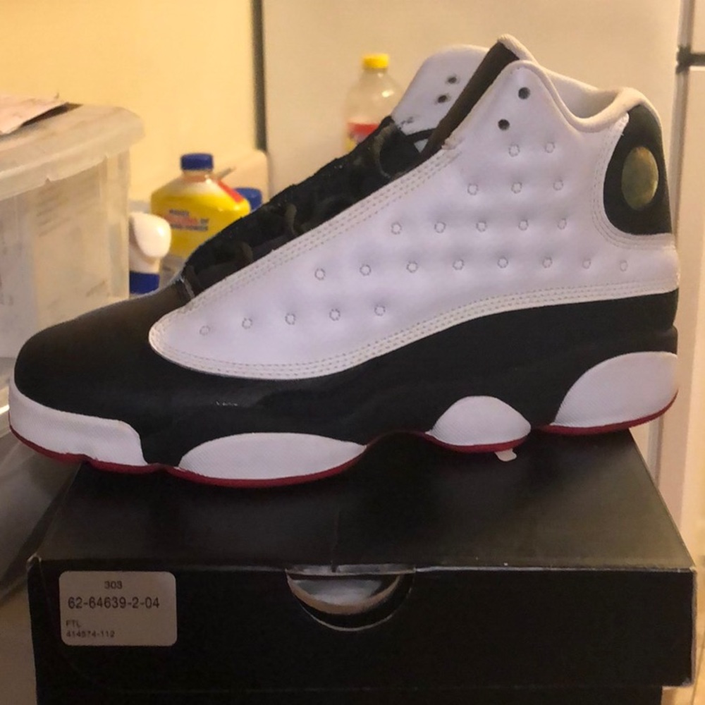 Jordan Retro 13 authentic